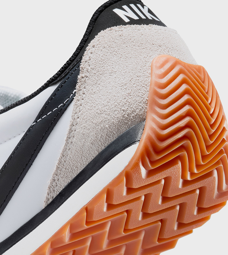 PACIFIC Logo Detail Lace Up Shoes