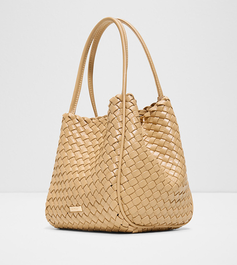 Aldo  Handheld Bags - Beige Handheld Bags