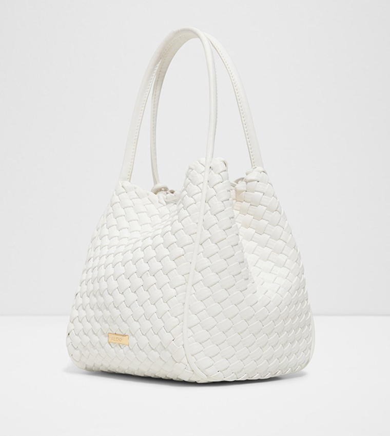 AVIMA Braided Handheld Bag