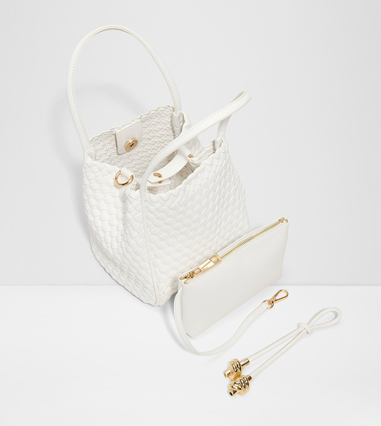 AVIMA Braided Handheld Bag
