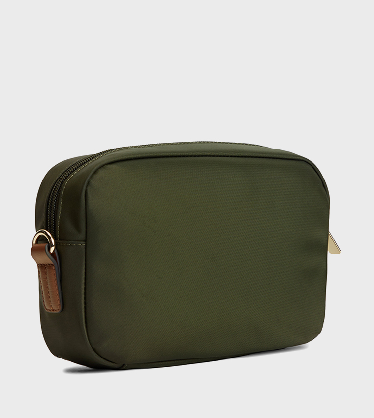 تومي هيلفيغر  كروس  - زيتي  Cross Body Bags