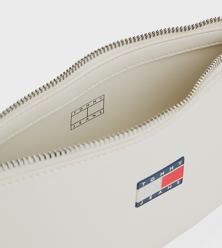 شنطة كتف بسحاب