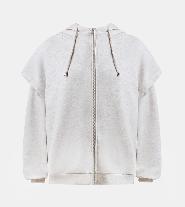 F5  Casual Jackets - Grey Casual Jackets