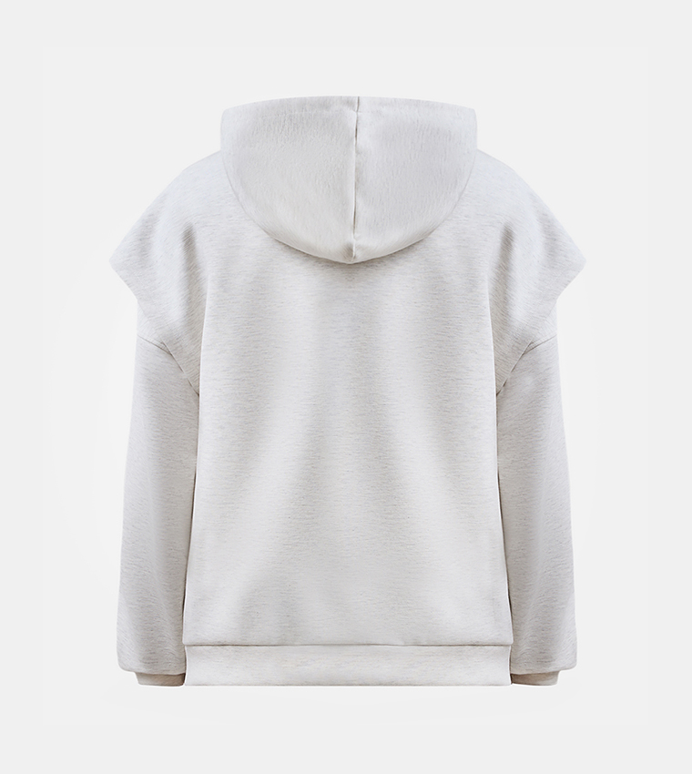 F5  Casual Jackets - Grey Casual Jackets