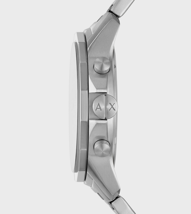 BANKS Stainless Steel Chronograph Watch