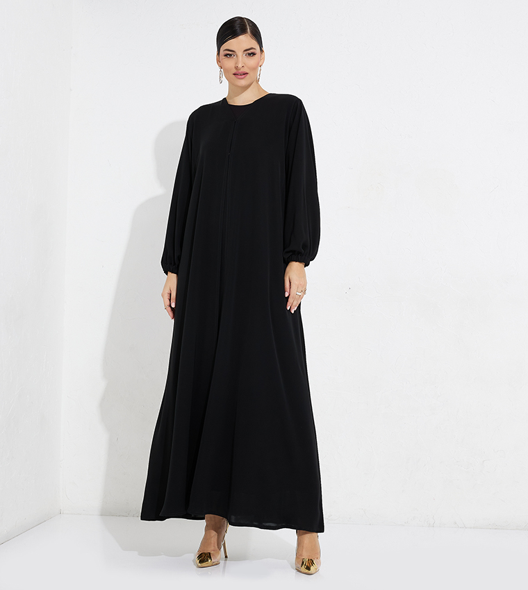 Ayoun Abaya  Abayas - Black Abayas