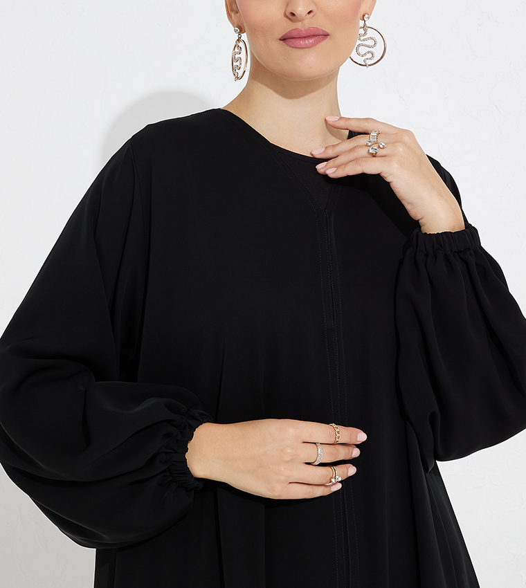 Ayoun Abaya  Abayas - Black Abayas