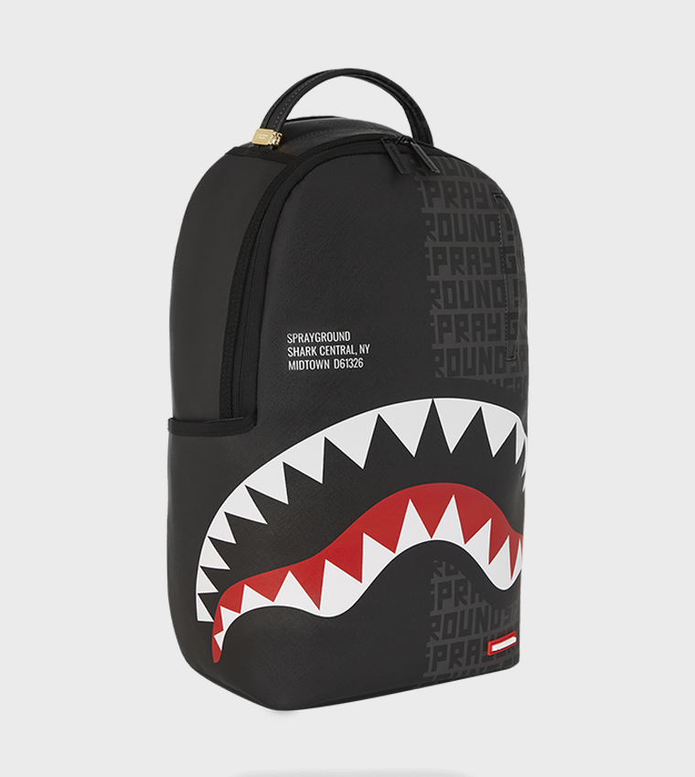 Shark Central Split Infinity DLXSV Backpack