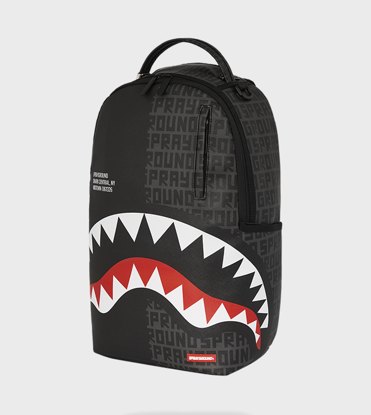 Shark Central Split Infinity DLXSV Backpack