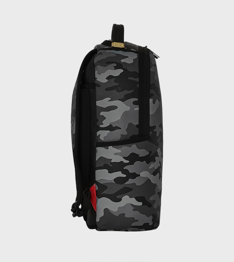 Spray Split Night Camo DLXSV Backpack
