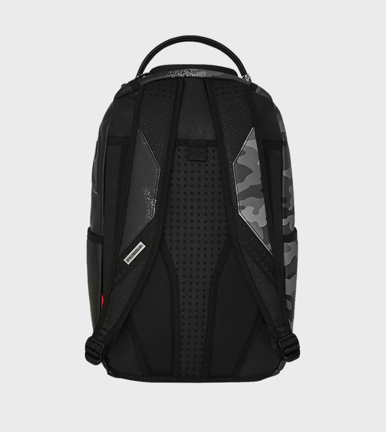 Spray Split Night Camo DLXSV Backpack
