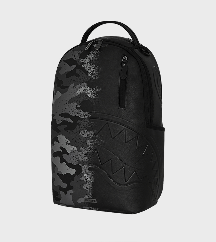 Spray Split Night Camo DLXSV Backpack