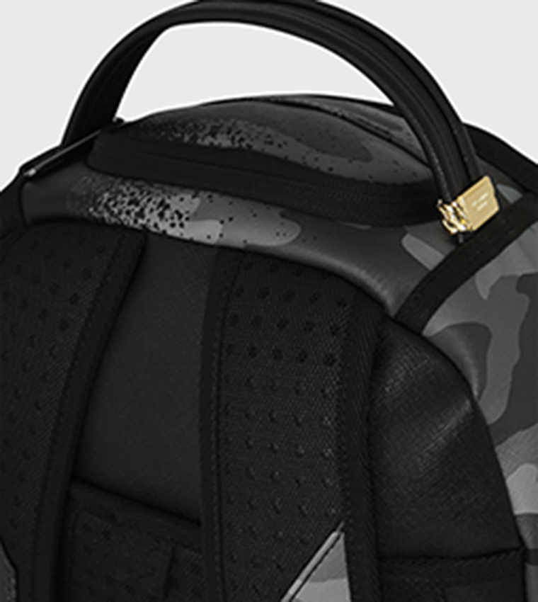 Spray Split Night Camo DLXSV Backpack