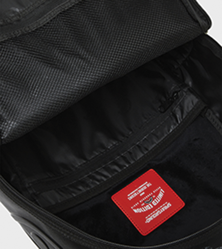 Spray Split Night Camo DLXSV Backpack