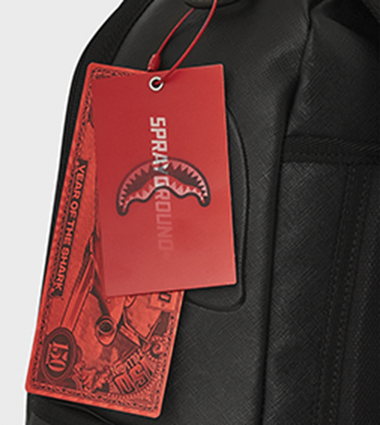 Spray Split Night Camo DLXSV Backpack