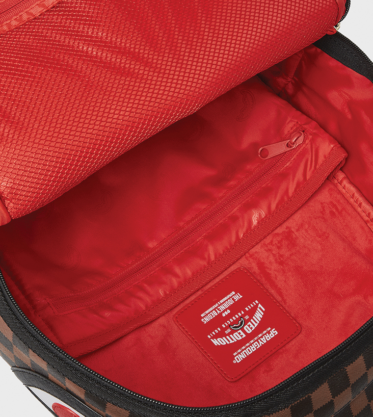 حقيبة ظهر دي ال إكس إس في سو توث سيب