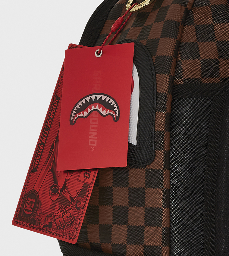 حقيبة ظهر دي ال إكس إس في سو توث سيب