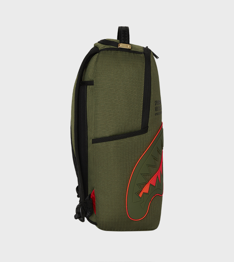 Shark Central Army DLX-Ripstop Backpack