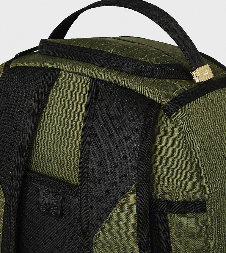 Shark Central Army DLX-Ripstop Backpack