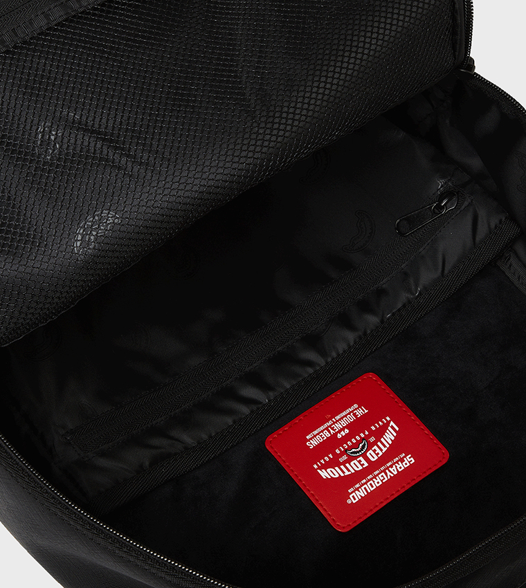 حقيبة ظهر دي ال إكس إس في فلاي نِت ماوث