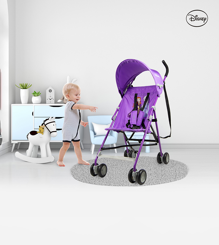 Disney Frozen 2 Buggy Stroller