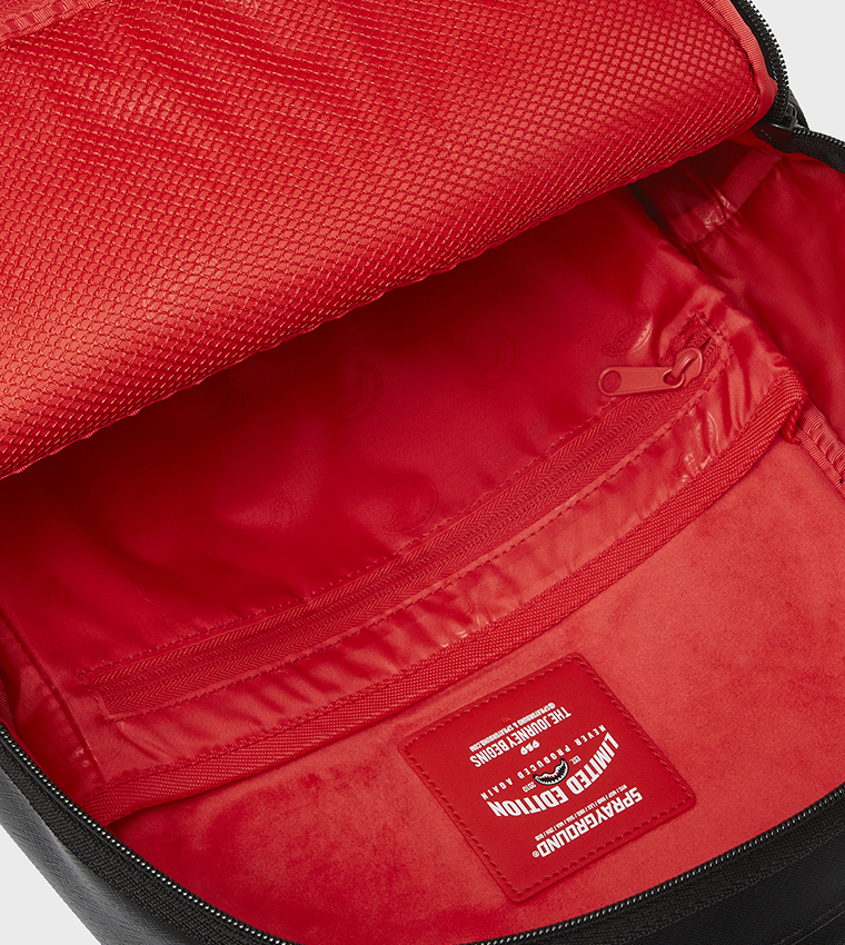 حقيبة ظهر دي ال إكس في إس بي إي: شارك سنترال ألترا 99