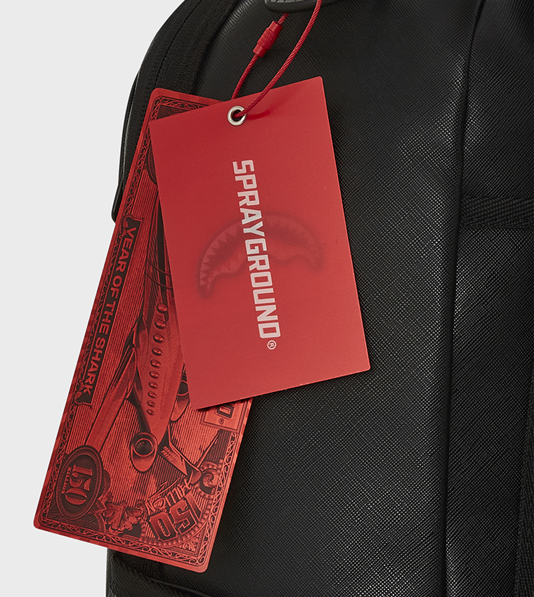 حقيبة ظهر دي ال إكس في إس بي إي: شارك سنترال ألترا 99