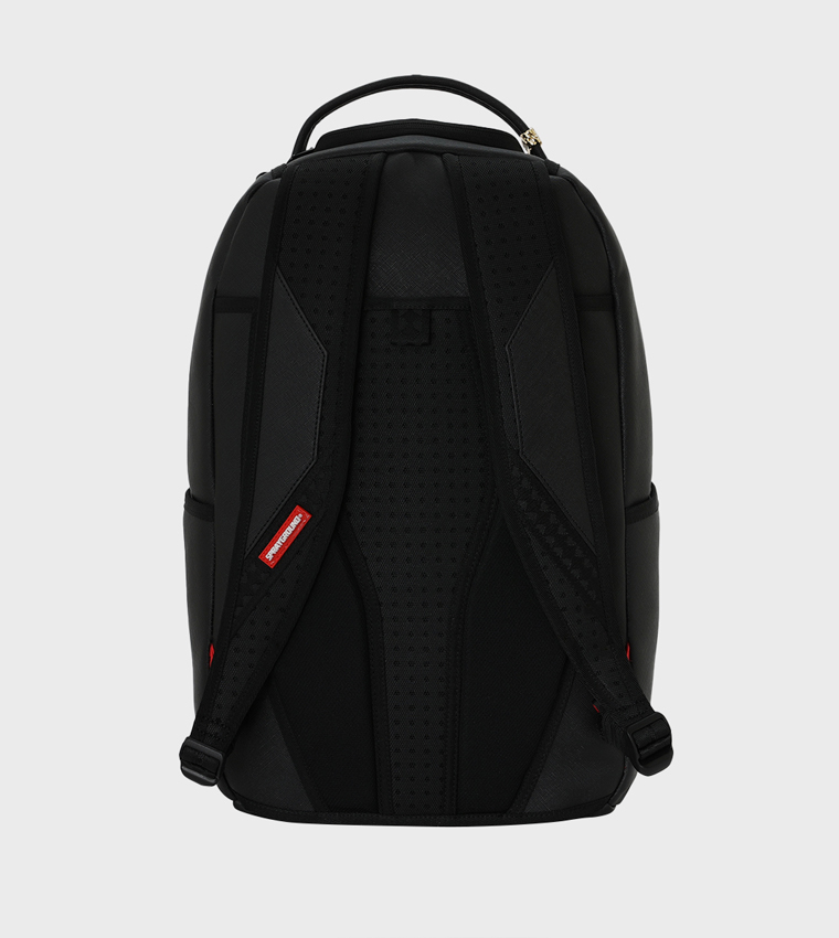 Shark Central Embroidered Shark DLXSV Backpack