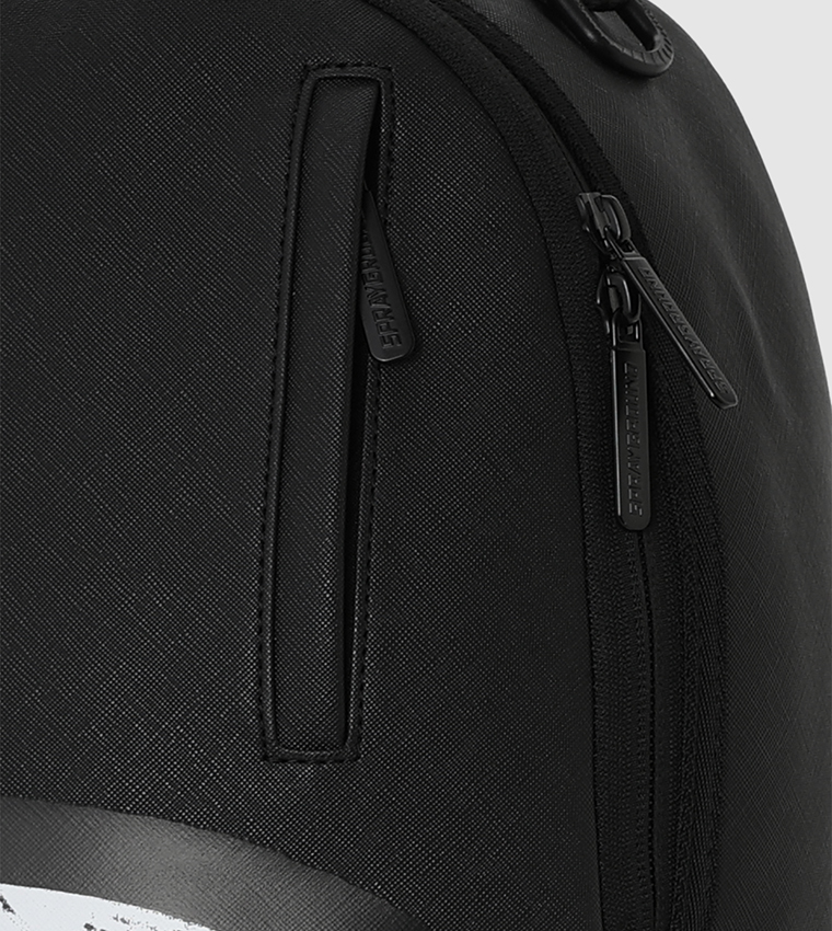 Shark Central Embroidered Shark DLXSV Backpack