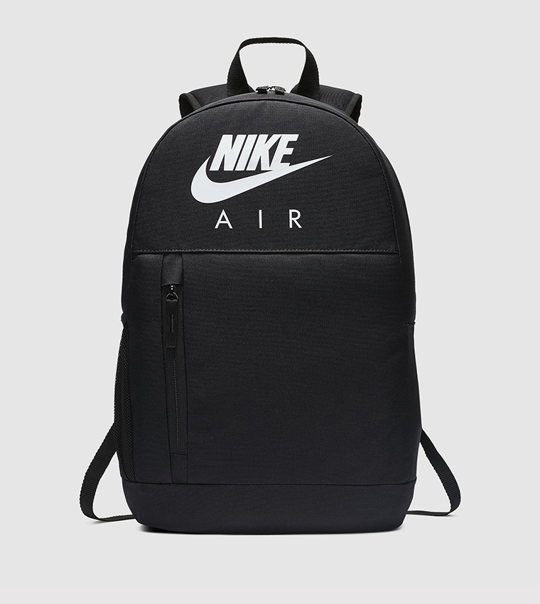 all black nike bookbag