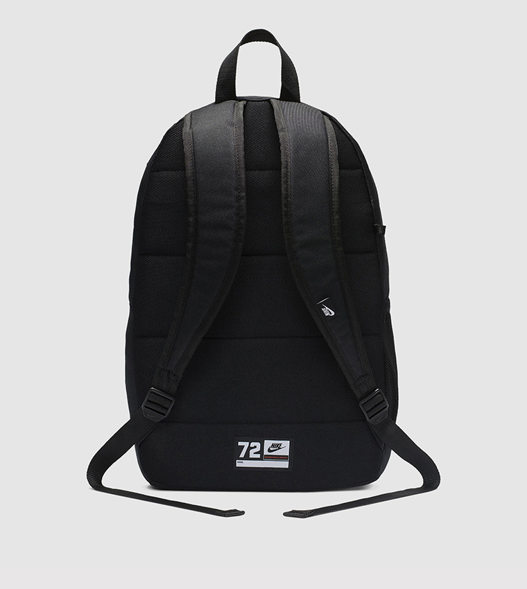 Typography Printed Backpack