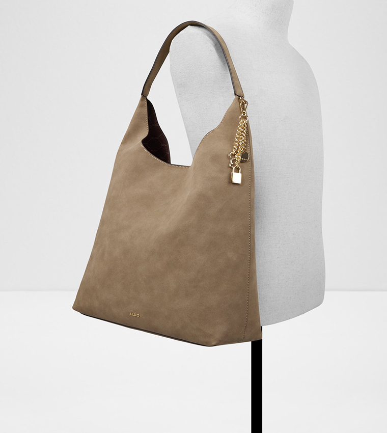 BAANDER Logo Detail Tote Bag