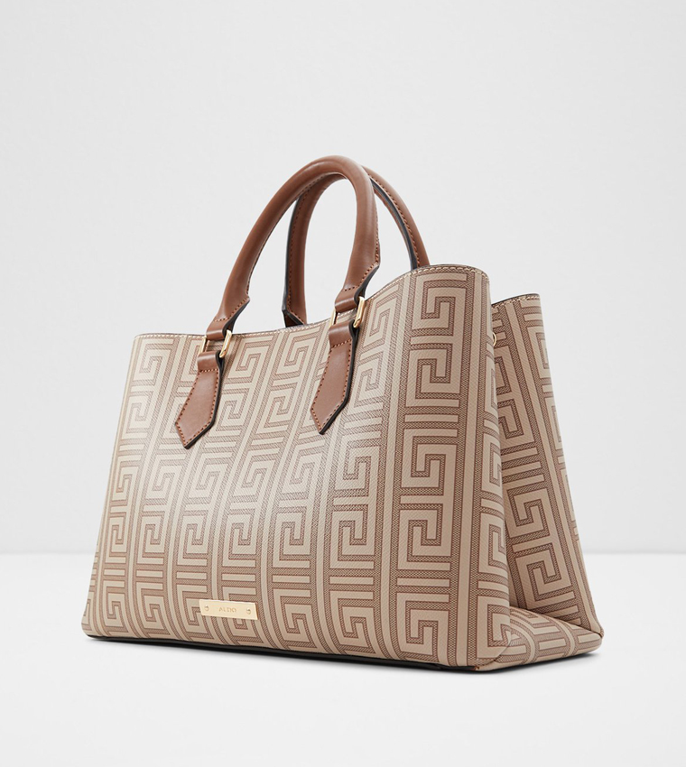 BAELI Printed Tote Bag