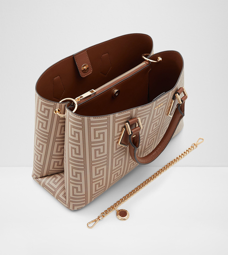 BAELI Printed Tote Bag