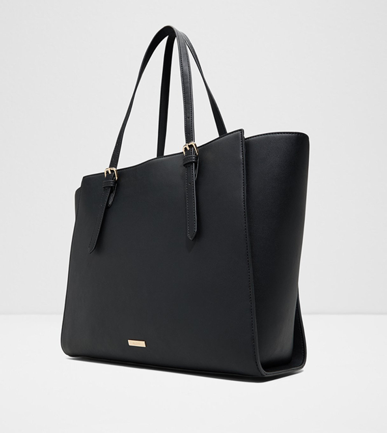 BANAMAERELL Logo Detail Trapeze Bag