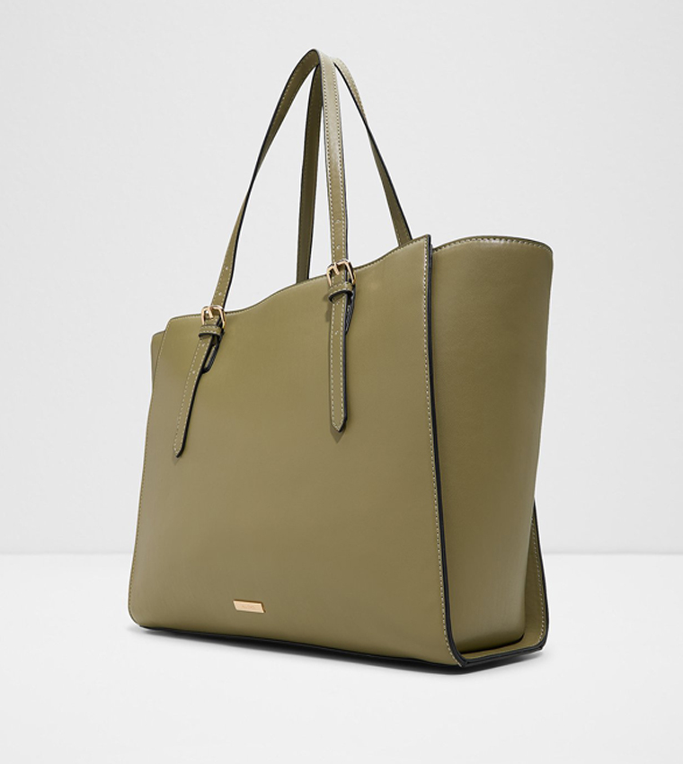 BANAMAERELL Logo Detail Trapeze Bag