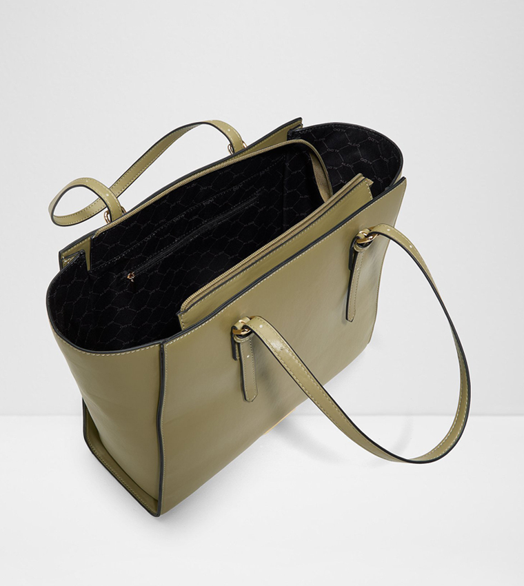 BANAMAERELL Logo Detail Trapeze Bag