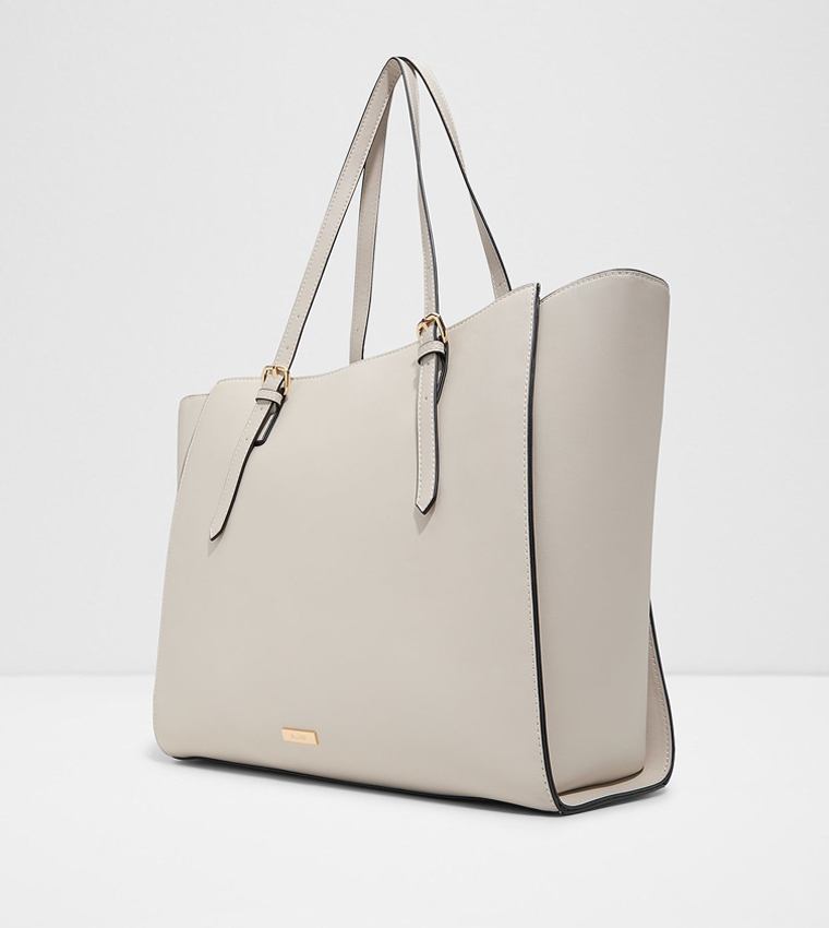 BANAMAERELL Logo Detail Trapeze Bag