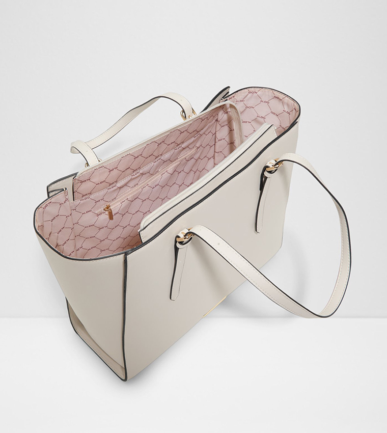 BANAMAERELL Logo Detail Trapeze Bag