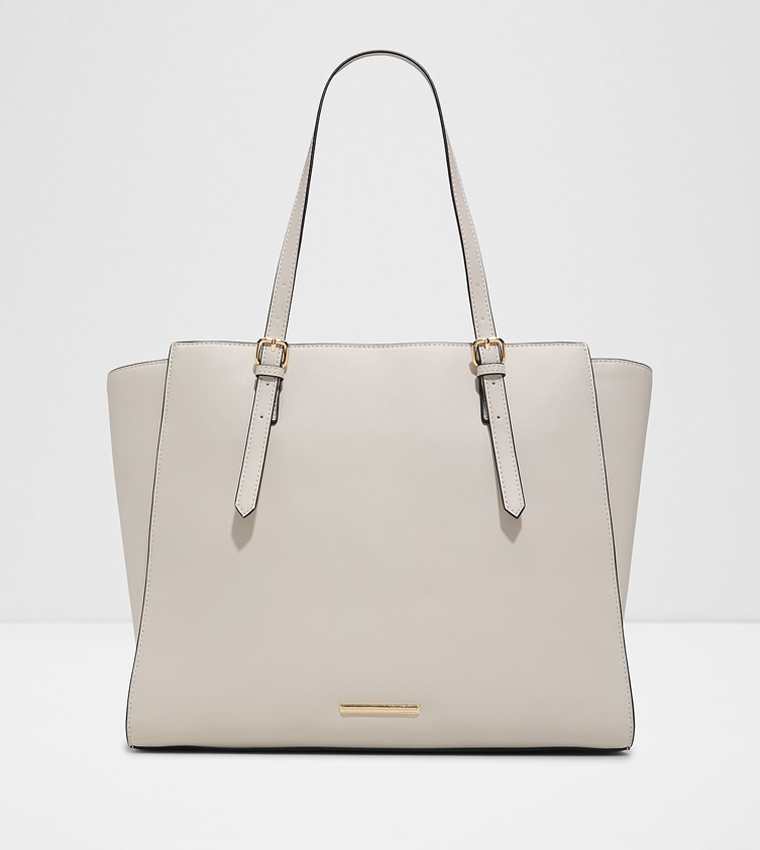 BANAMAERELL Logo Detail Trapeze Bag