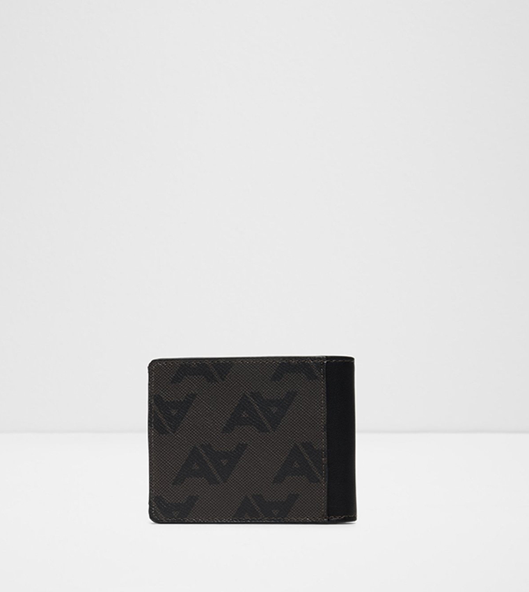 BANMOOR Monogram Bi-Fold Wallet