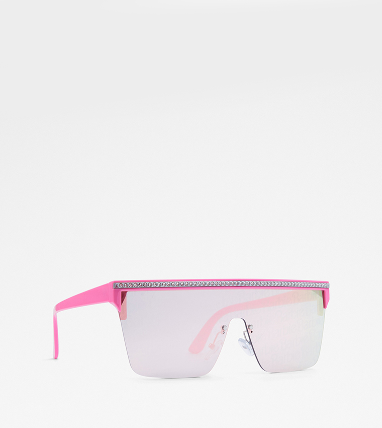 نظارات شمسية بعدسات مرايا 