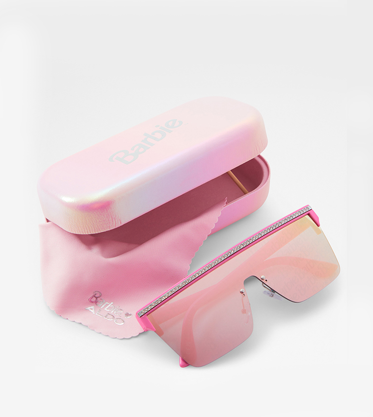 نظارات شمسية بعدسات مرايا 