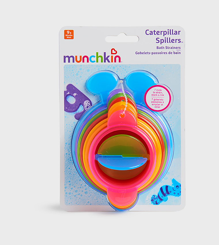 Caterpillar Water Spillers™