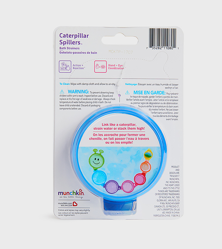 Caterpillar Water Spillers™