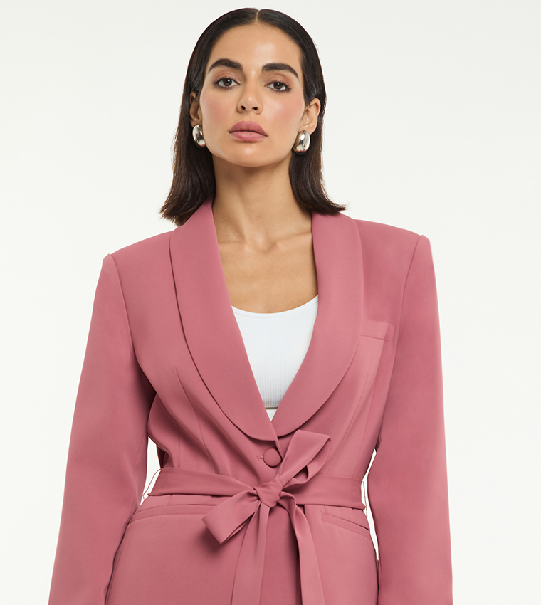 BCBG  Blazers - Pink Blazers