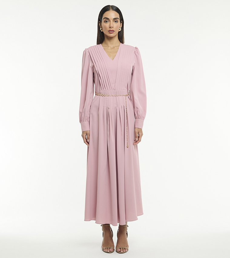 strapless open back dress Fit And Flare Dress – BCBGMAXAZRIA
