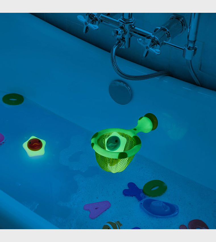 لعبة حمام مضيئة