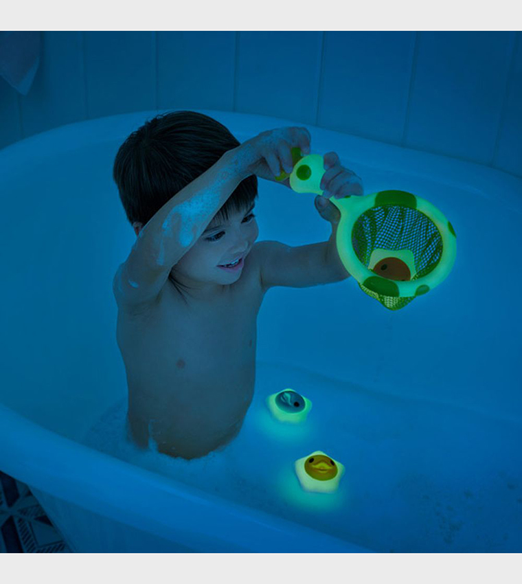 لعبة حمام مضيئة