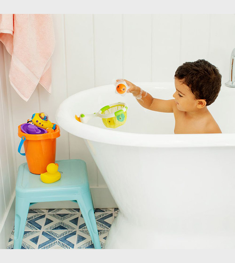 لعبة حمام مضيئة